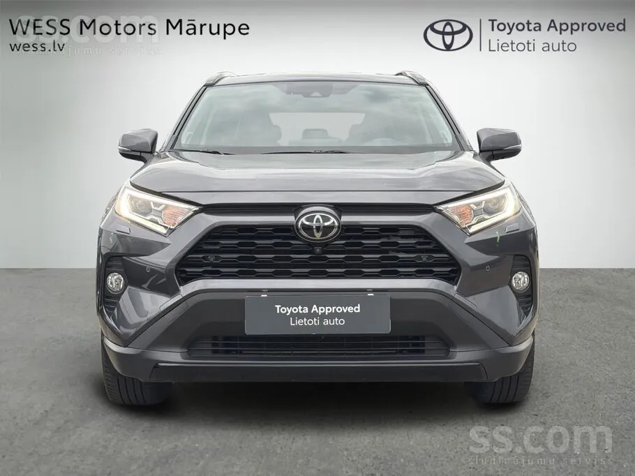 Toyota Rav4 2019 photo 5