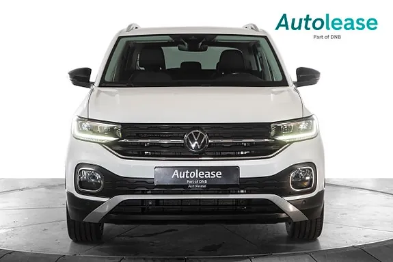Volkswagen T-Cross 2022 photo 4