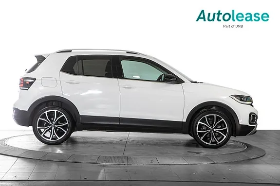 Volkswagen T-Cross 2022 photo 2