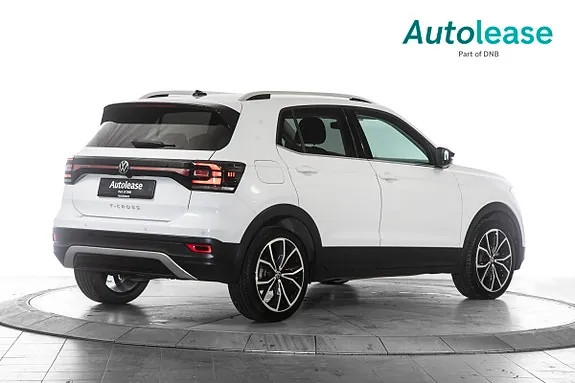 Volkswagen T-Cross 2022 photo 5