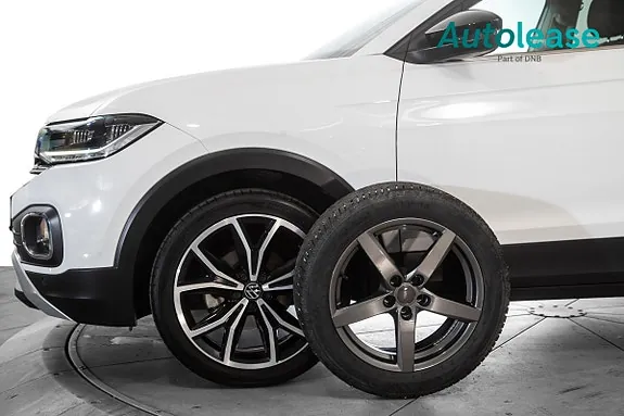 Volkswagen T-Cross 2022 photo 3