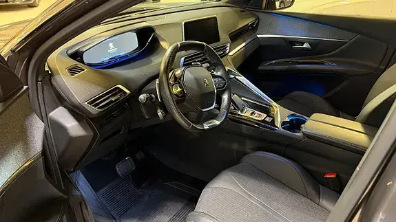 Peugeot 3008 2020 photo 4