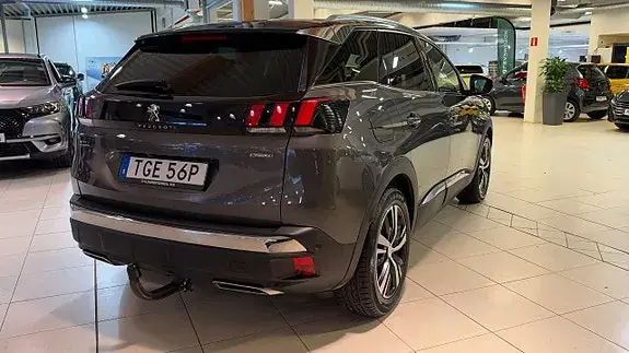 Peugeot 3008 2020 photo 2
