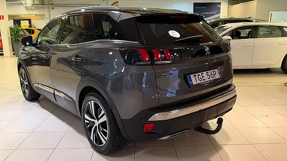 Peugeot 3008 2020 photo 3