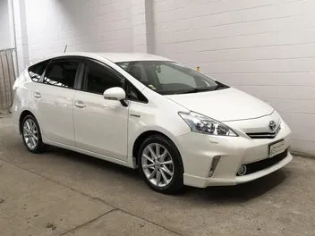 Toyota Prius 2012 photo 2