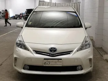 Toyota Prius 2012 photo 5