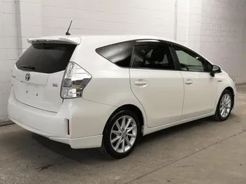 Toyota Prius 2012 photo 3