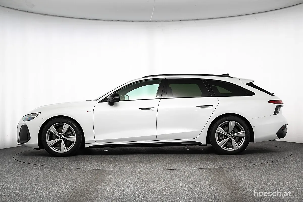 Audi A6 2025 photo 3