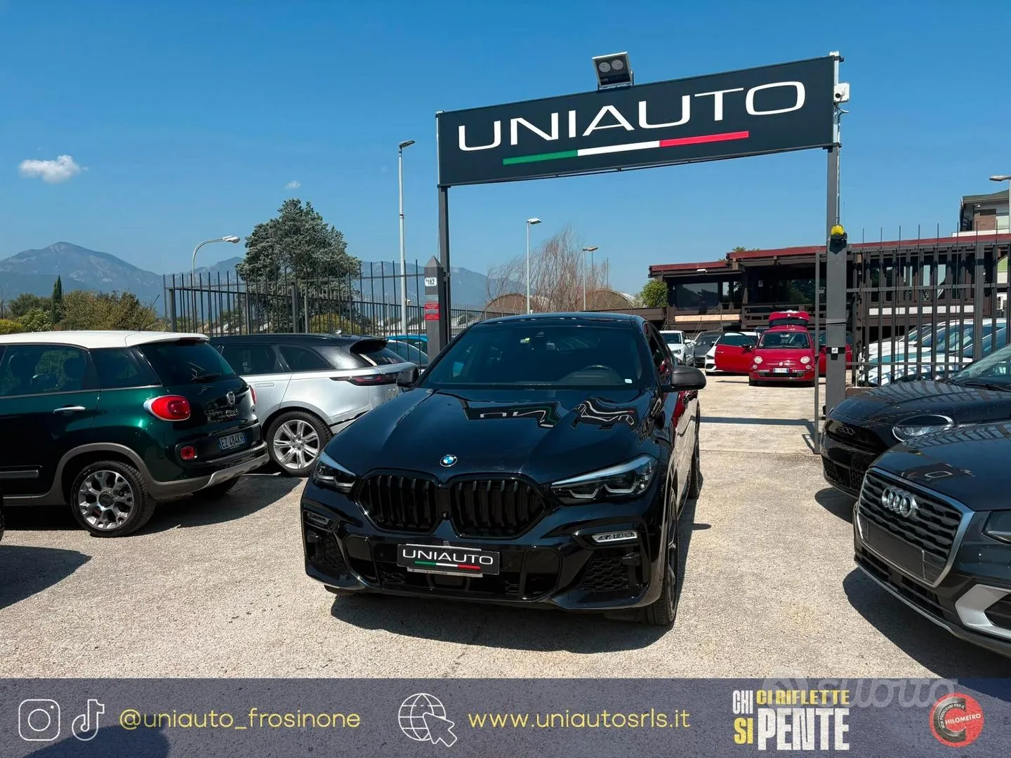 BMW X6 2020 photo 2