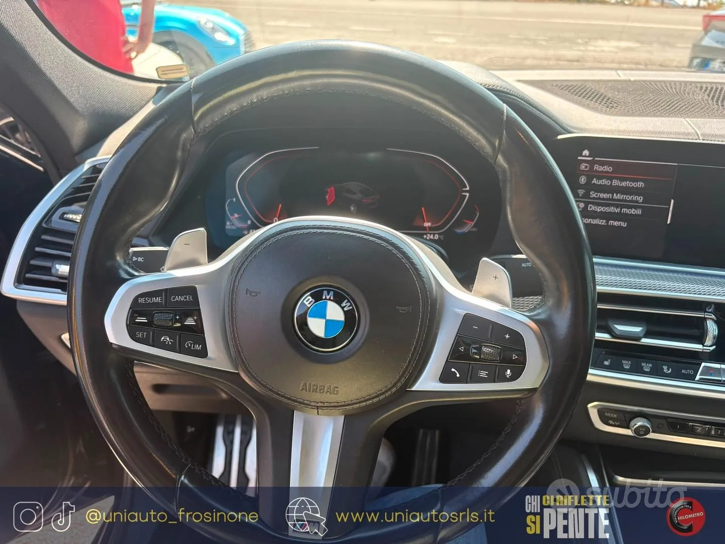BMW X6 2020 photo 4