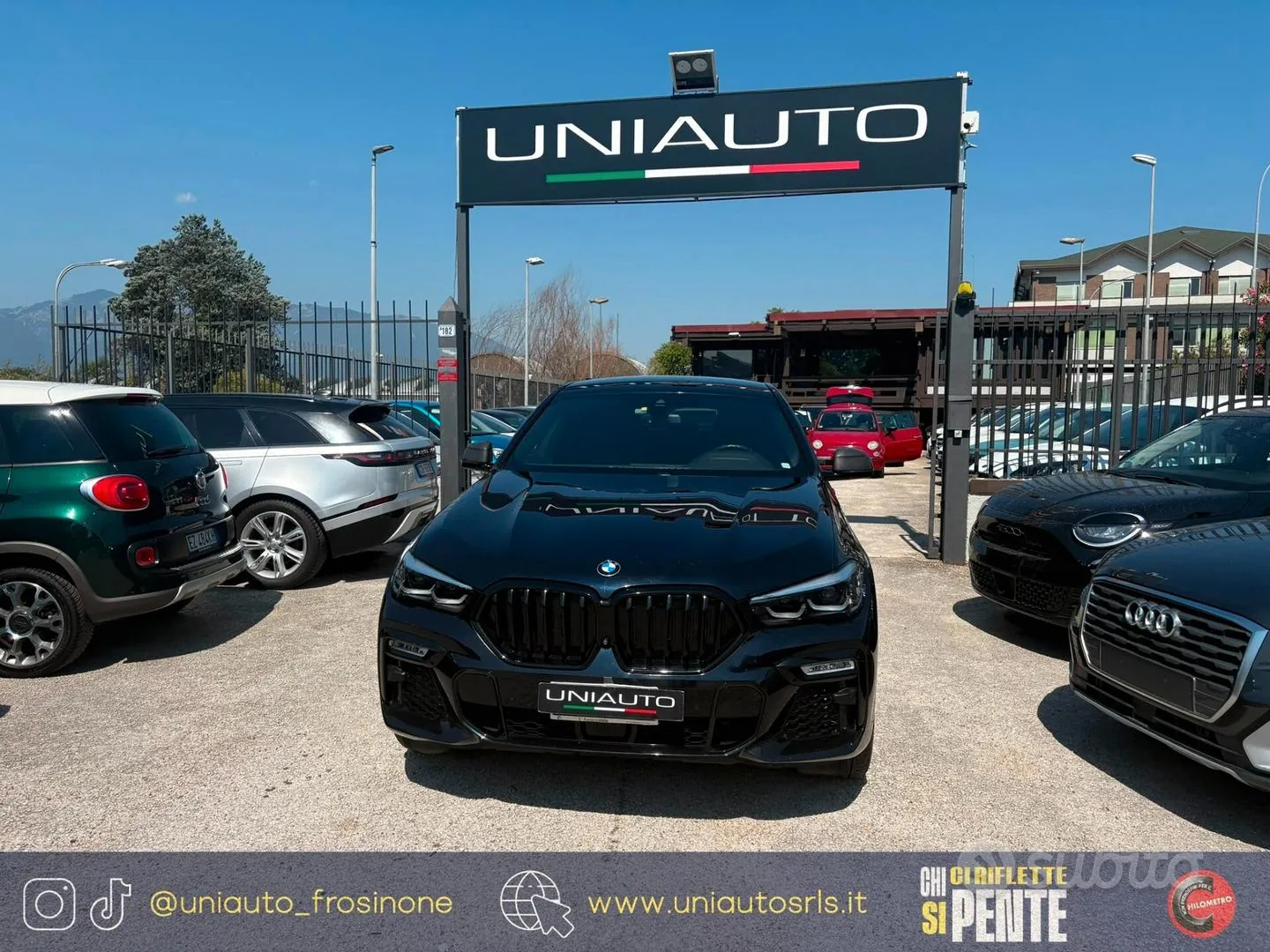 BMW X6