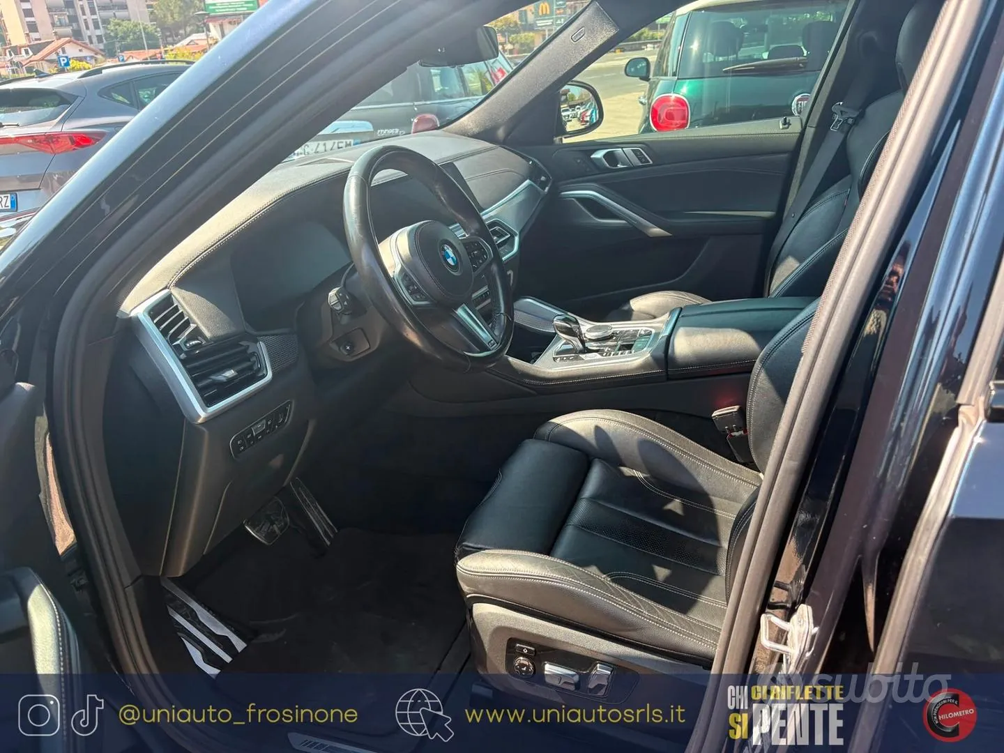 BMW X6 2020 photo 5