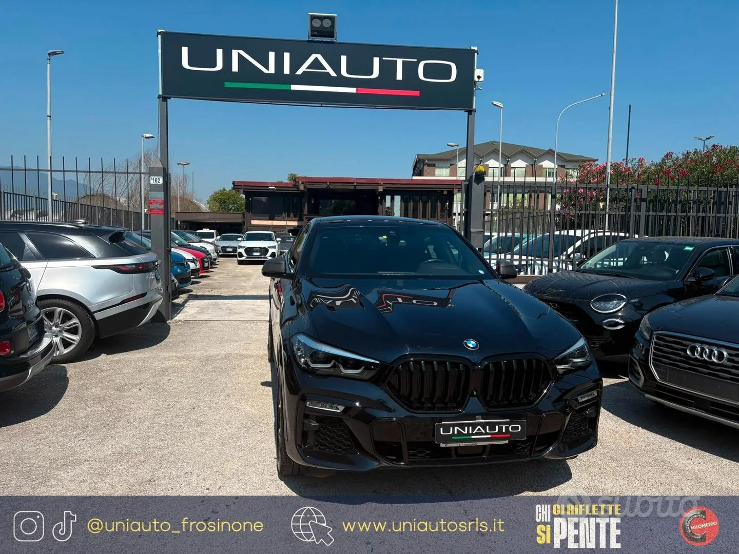 BMW X6 2020 photo 3