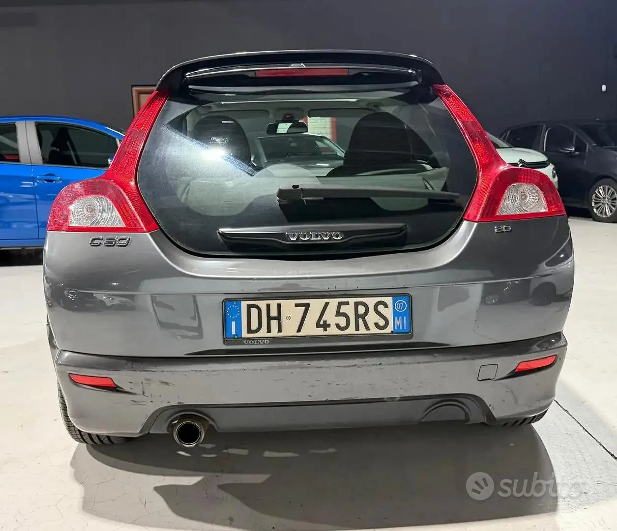 Volvo C30 2007 photo 5