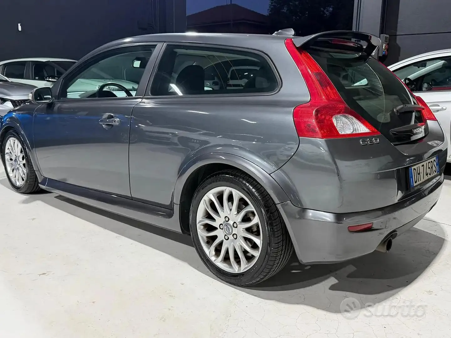 Volvo C30 2007 photo 4