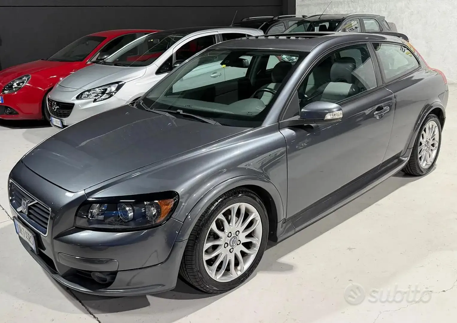 Volvo C30 2007 photo 3