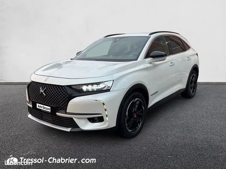 DS Automobiles Ds7 Crossback