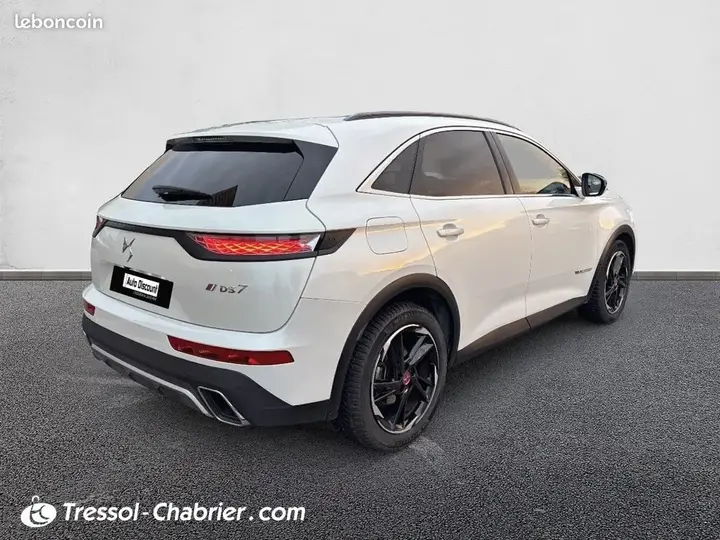 DS Automobiles Ds7 Crossback 2020 photo 5