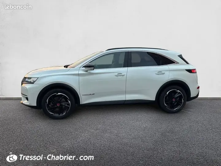 DS Automobiles Ds7 Crossback 2020 photo 2