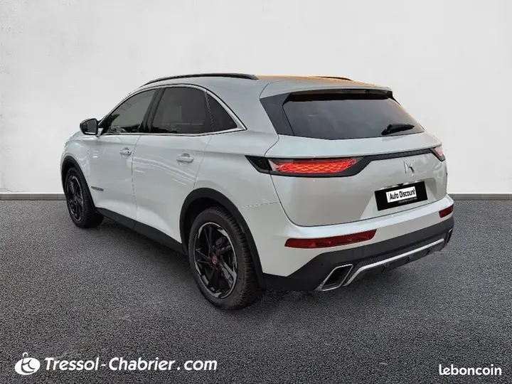 DS Automobiles Ds7 Crossback 2020 photo 3
