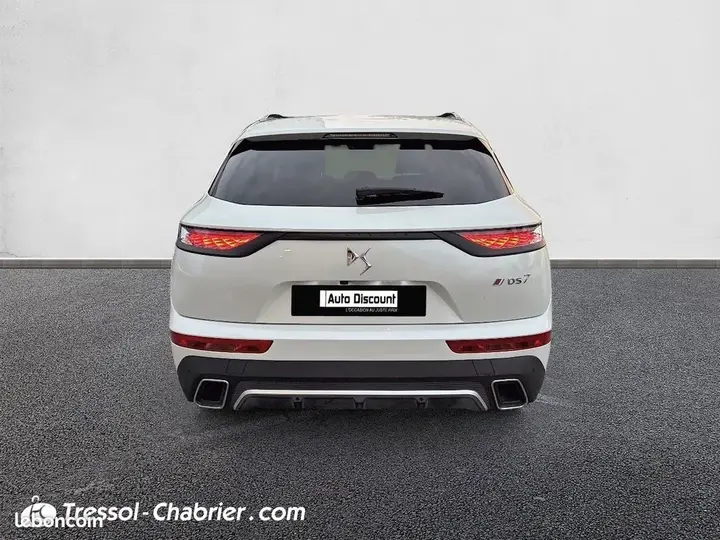 DS Automobiles Ds7 Crossback 2020 photo 4