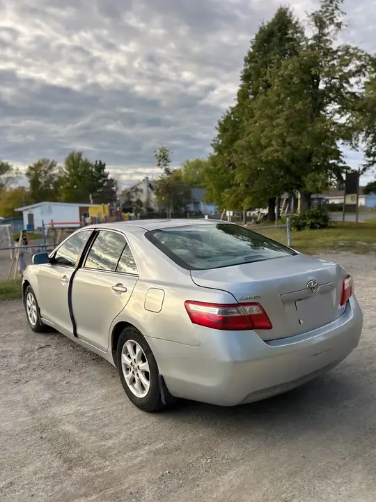 Toyota Camry 2007 photo 3