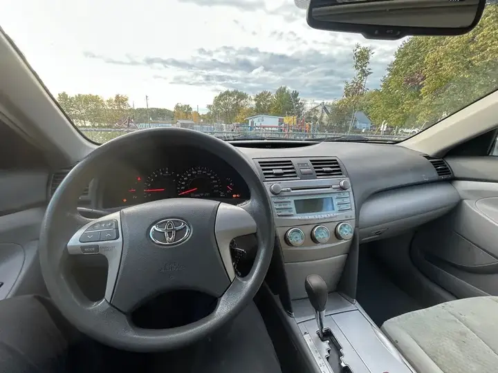 Toyota Camry 2007 photo 2