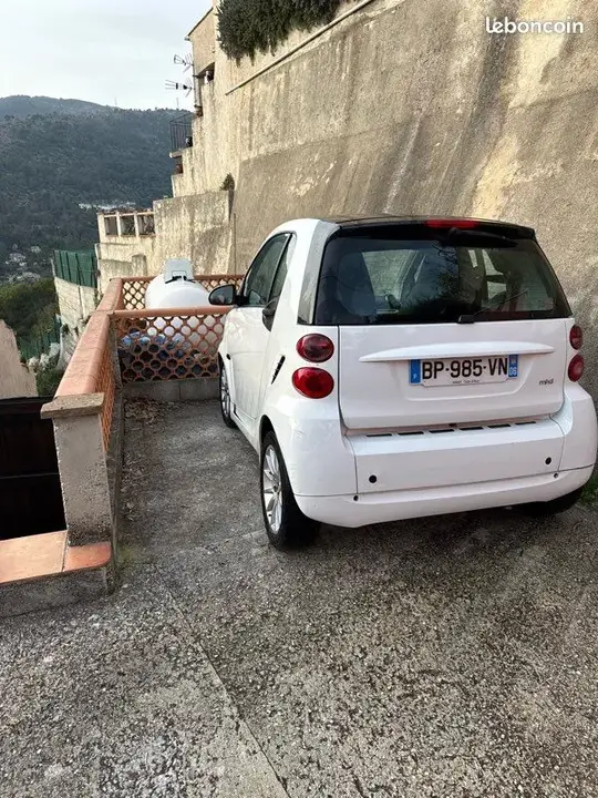 Smart Fortwo 2011 photo 2