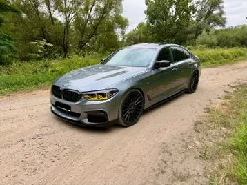 BMW 540I