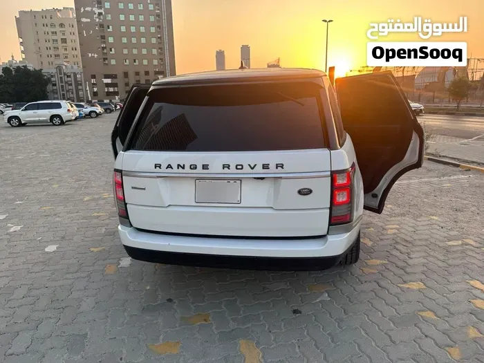 Land Rover Range Rover 2016 photo 2