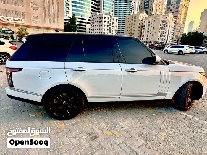 Land Rover Range Rover 2016 photo 3