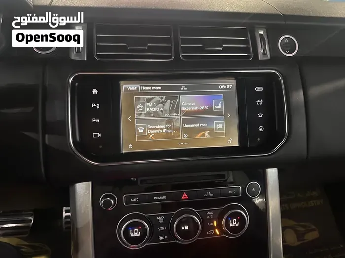Land Rover Range Rover 2016 photo 4