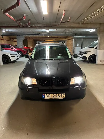 BMW X3