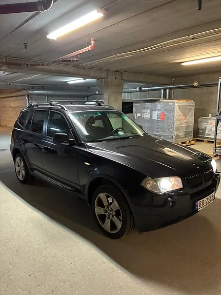 BMW X3 2005 photo 2