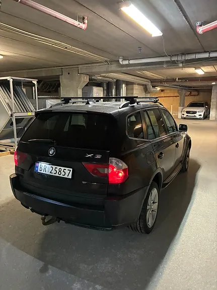 BMW X3 2005 photo 3