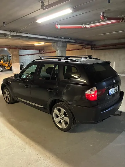 BMW X3 2005 photo 5
