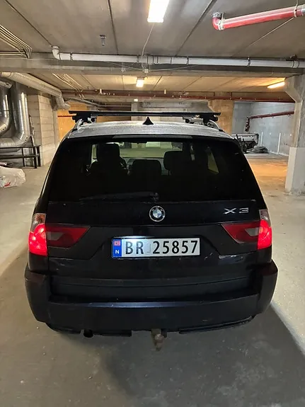 BMW X3 2005 photo 4