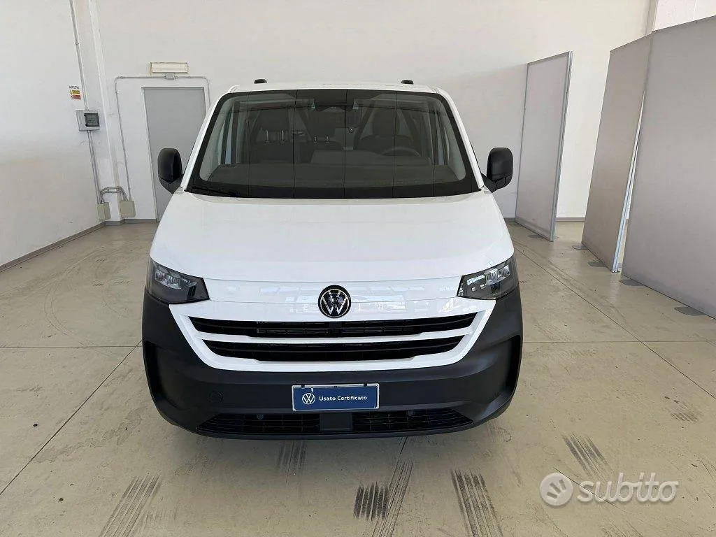 Volkswagen Transporter 2025 photo 2