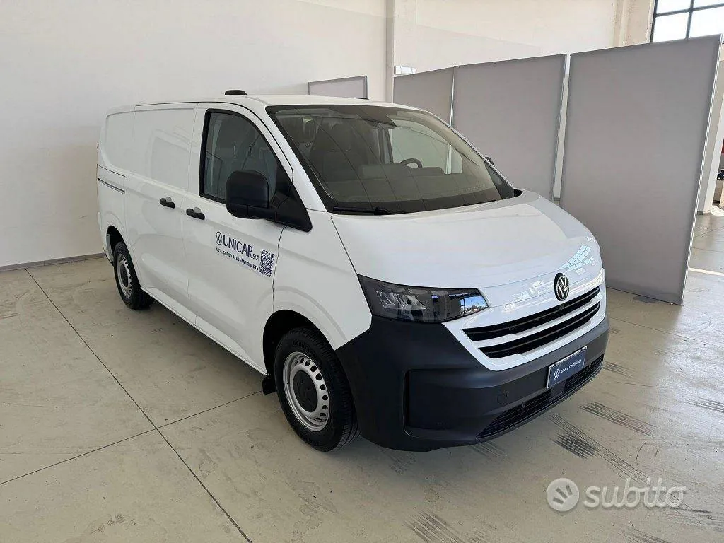 Volkswagen Transporter 2025 photo 3