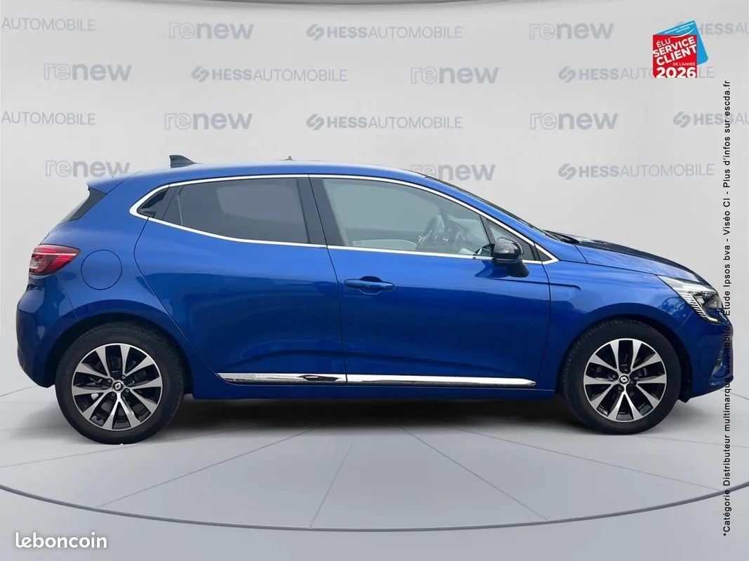 Renault Clio 2023 photo 4