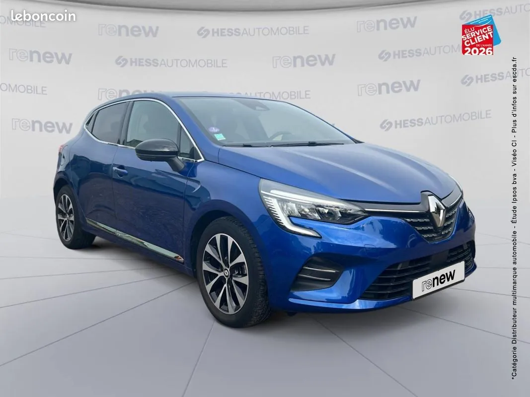 Renault Clio 2023 photo 3