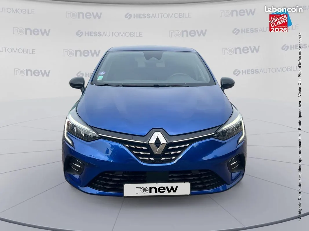 Renault Clio 2023 photo 2