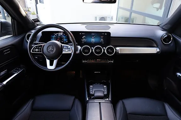 Mercedes-Benz Glb220 D 2022 photo 5