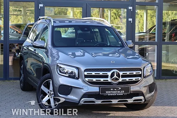 Mercedes-Benz Glb220 D