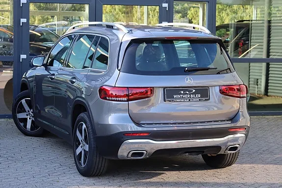 Mercedes-Benz Glb220 D 2022 photo 3