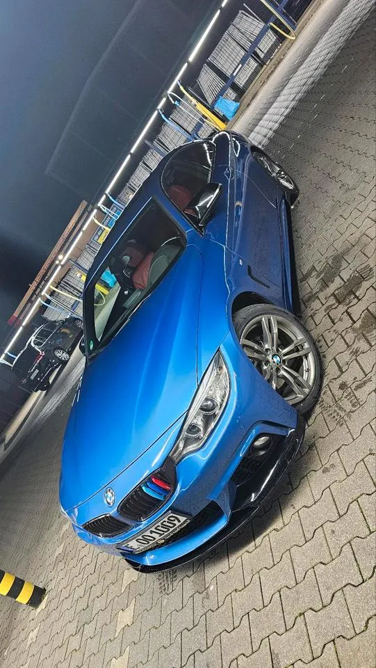 BMW 420D