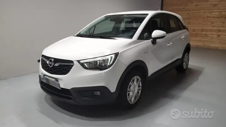 Opel Crossland X 2018 photo 3