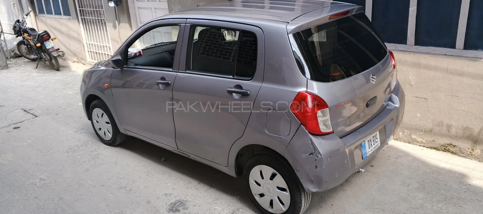 Suzuki Cultus