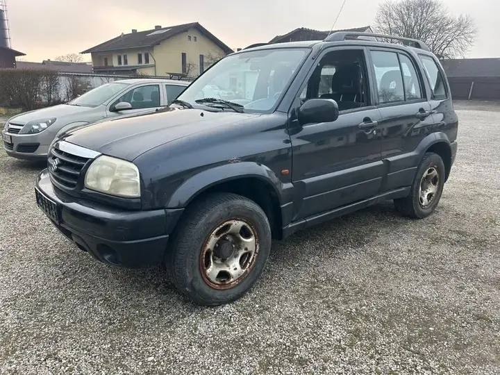 Suzuki Grand Vitara
