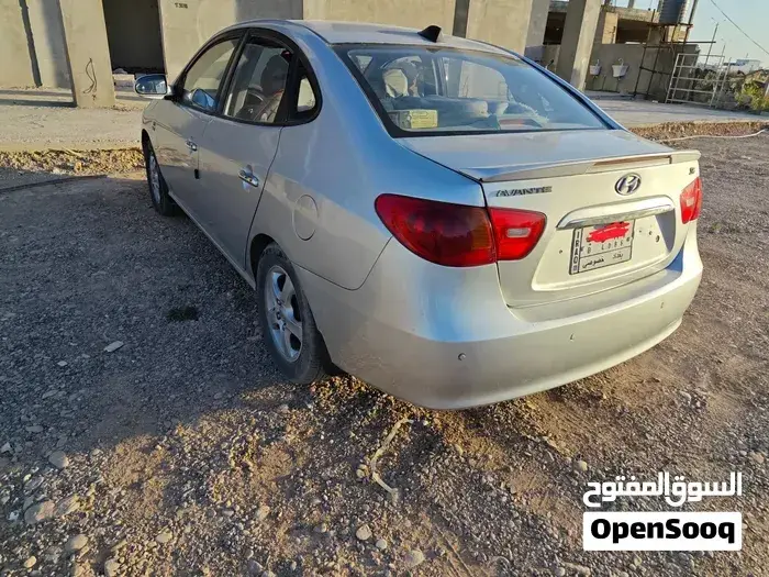 Hyundai Avante 2009 photo 5